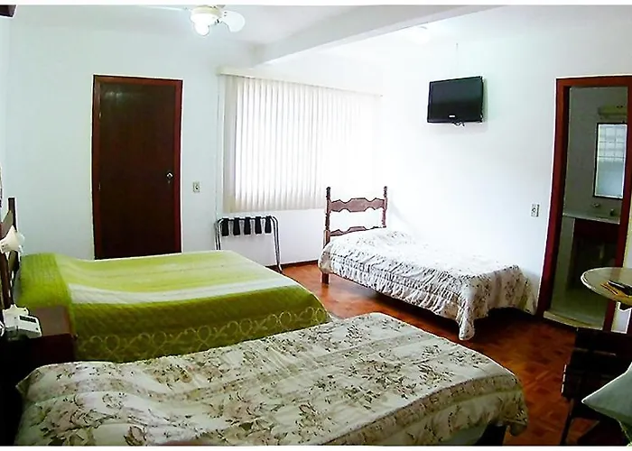 Caparaó Parque Hotel