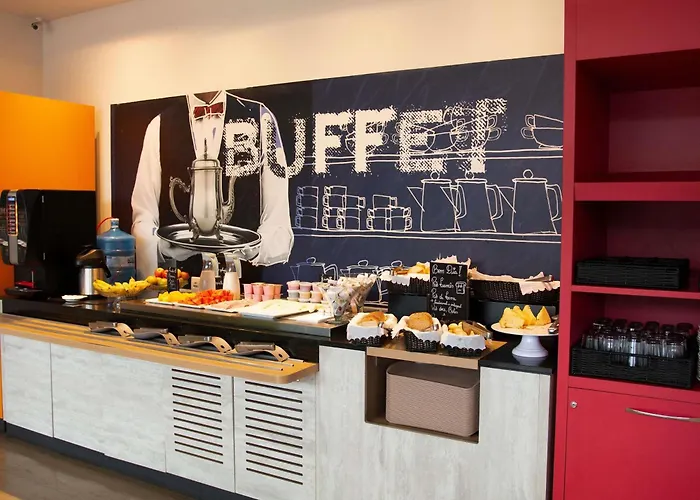 ibis budget Manhuaçu